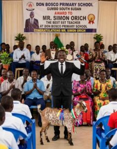 Ocenenie Adopcia tried