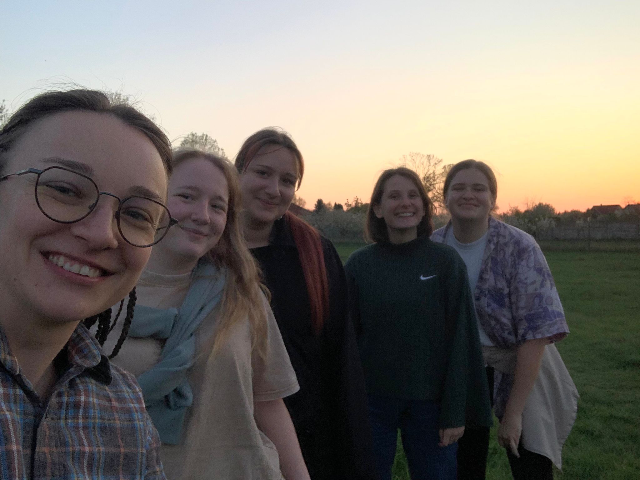 víkend misijných dobrovoľníkov