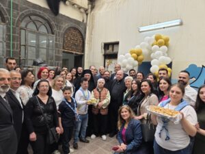 Damask, zdravotne znevýhodnený ľudia - pomoc