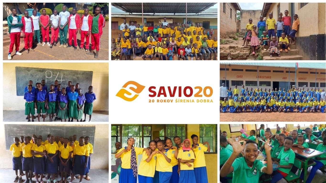 SAVIO 20